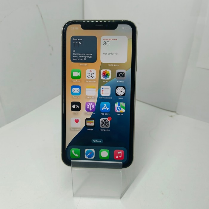 Смартфон Apple iPhone 11 4/64 Белый