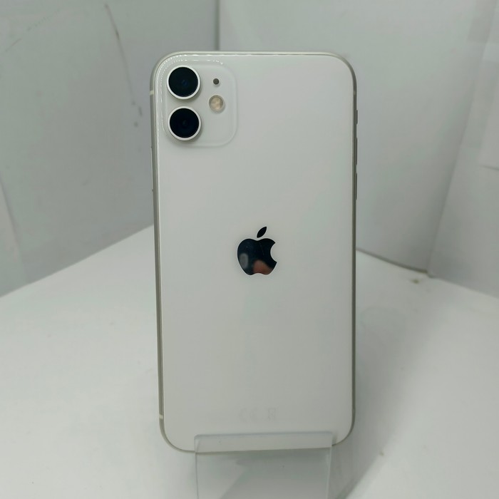 Смартфон Apple iPhone 11 4/64 Белый