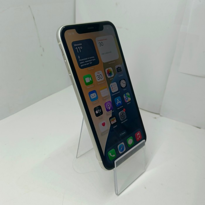 Смартфон Apple iPhone 11 4/64 Белый