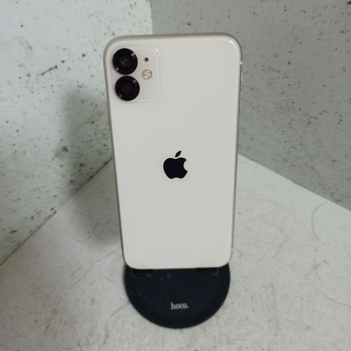 Смартфон Apple iPhone 11 4/64 Белый