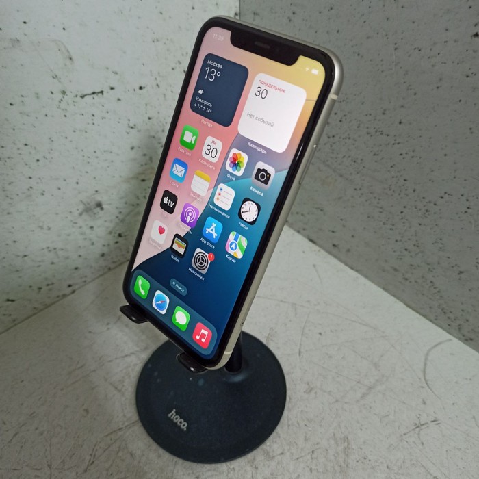 Смартфон Apple iPhone 11 4/64 Белый