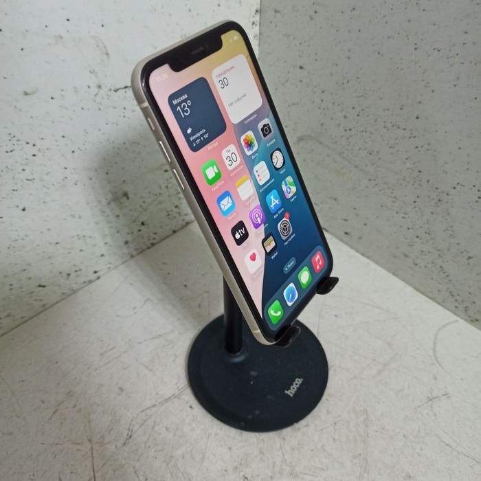 Смартфон Apple iPhone 11 4/64 Белый