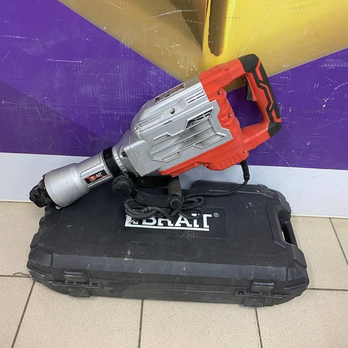 Отбойный молоток Brait DH65DPRO