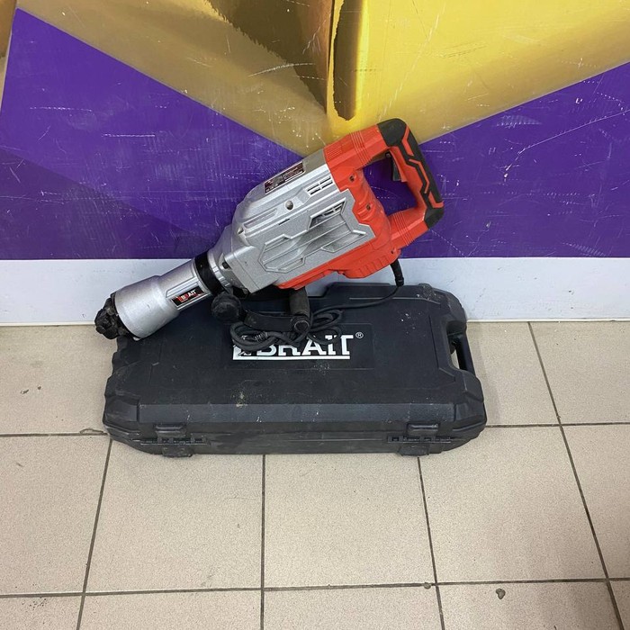 Отбойный молоток Brait DH65DPRO