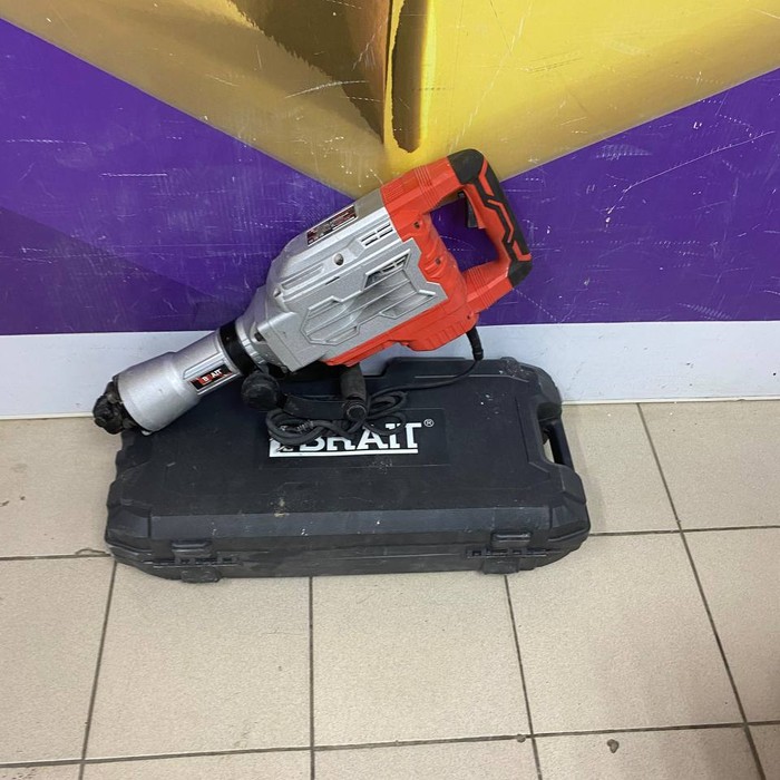 Отбойный молоток Brait DH65DPRO