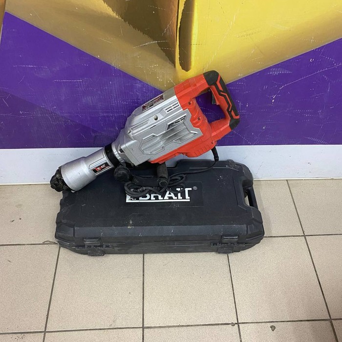 Отбойный молоток Brait DH65DPRO