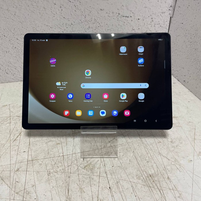 Планшет Samsung Tab A9+ 4/64 Серебристый