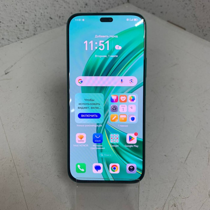 Смартфон HONOR X8b 8/128 Зелeный