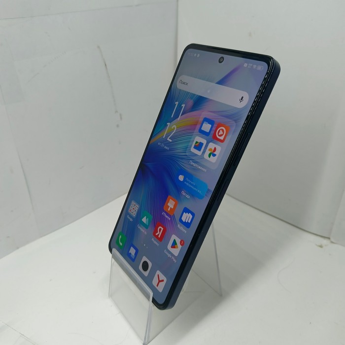 Смартфон Infinix NOTE 30 Pro 8/256 Черный