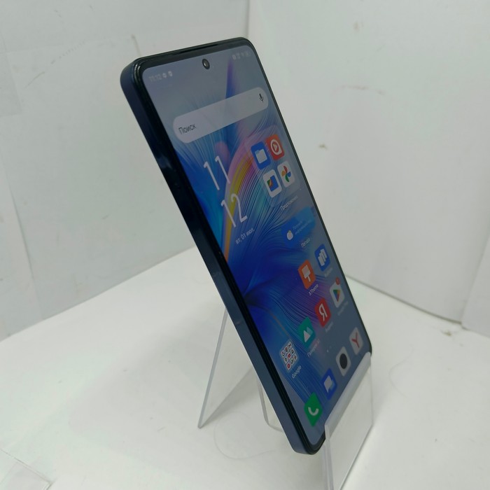Смартфон Infinix NOTE 30 Pro 8/256 Черный