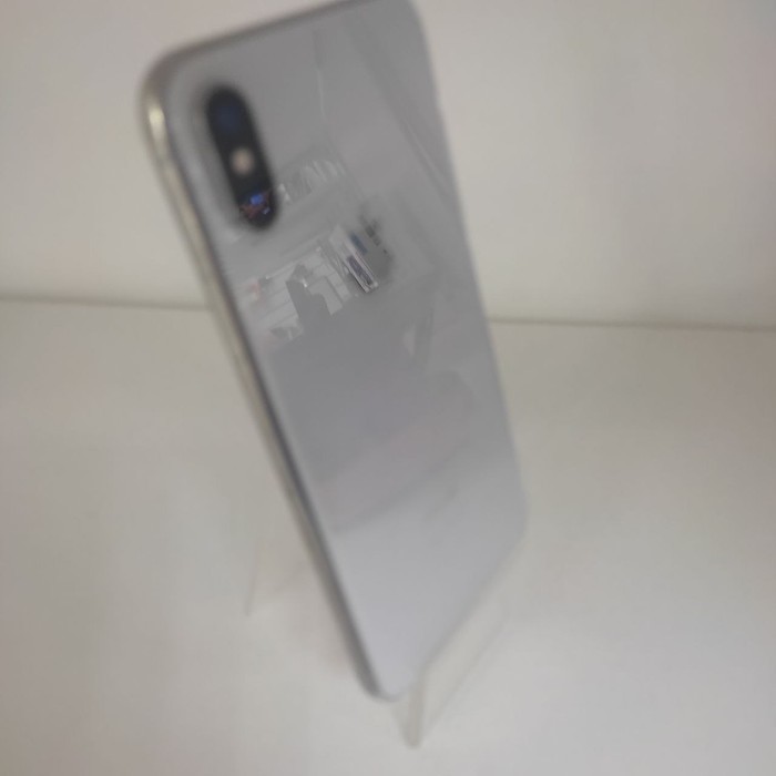 Смартфон Apple iPhone X 8/256 Черный