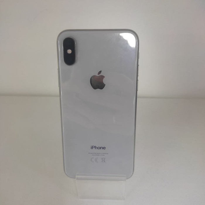 Смартфон Apple iPhone X 8/256 Черный
