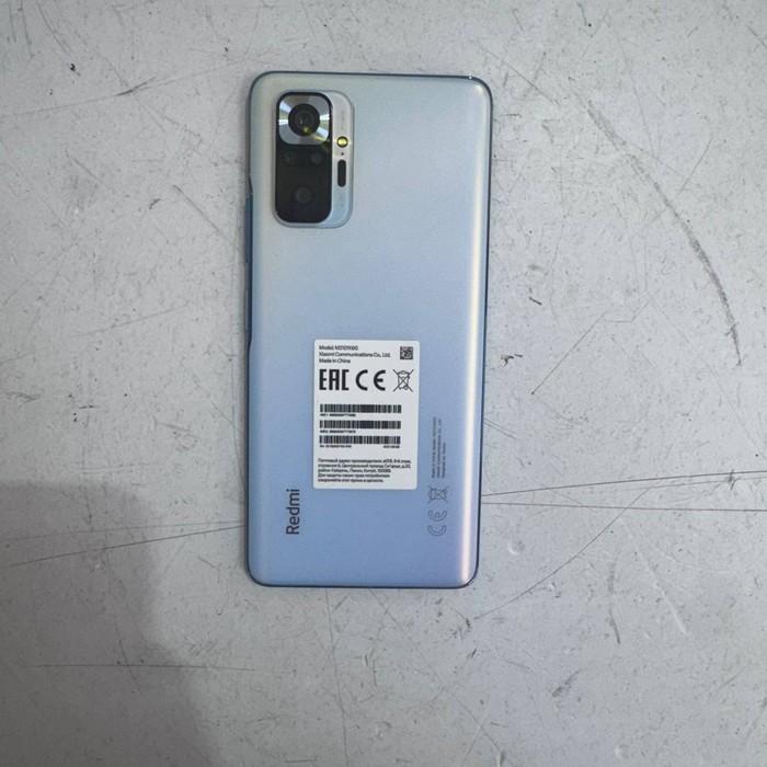 Смартфон Xiaomi Redmi Note 10 Pro 8/128 Голубой
