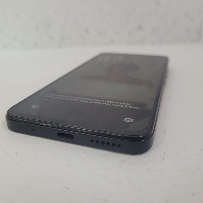 Смартфон Xiaomi Poco M6 8/256 Черный