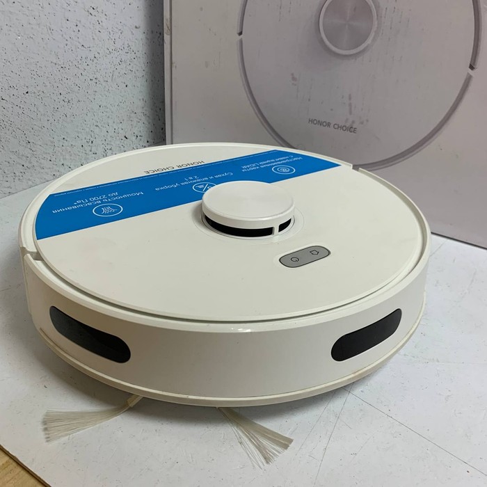 Робот-пылесос HONOR Choice Robot Cleaner R2s Lite