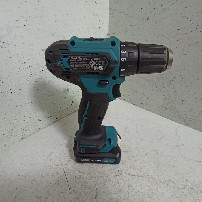 Шуруповерт Makita DF333D