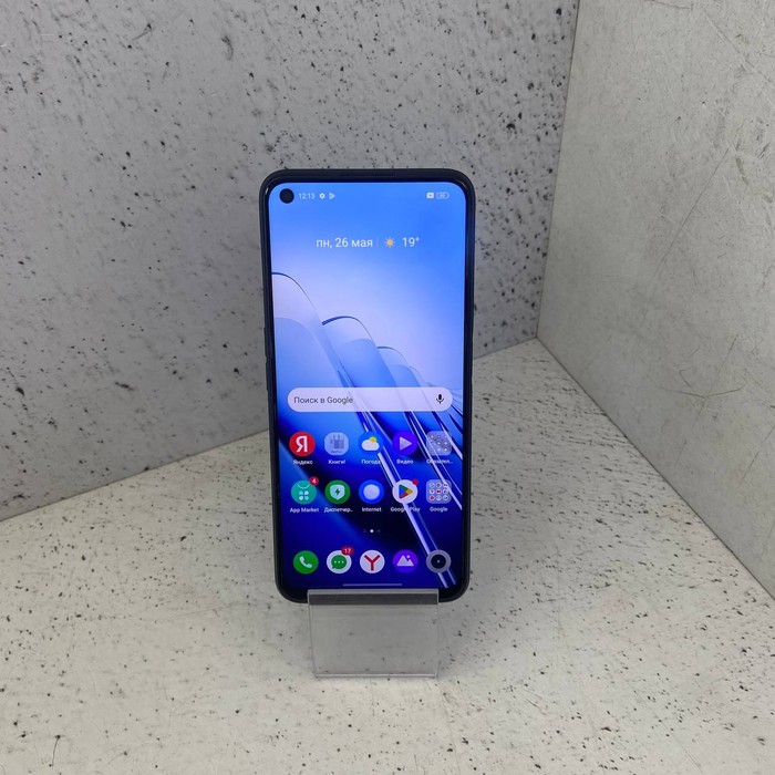 Смартфон realme 9 5G 4/128 Черный