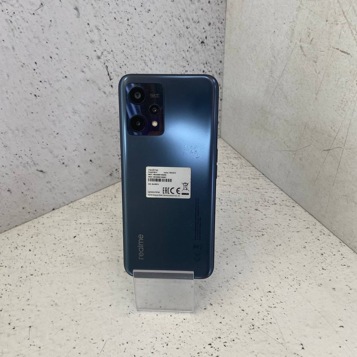 Смартфон realme 9 5G 4/128 Черный