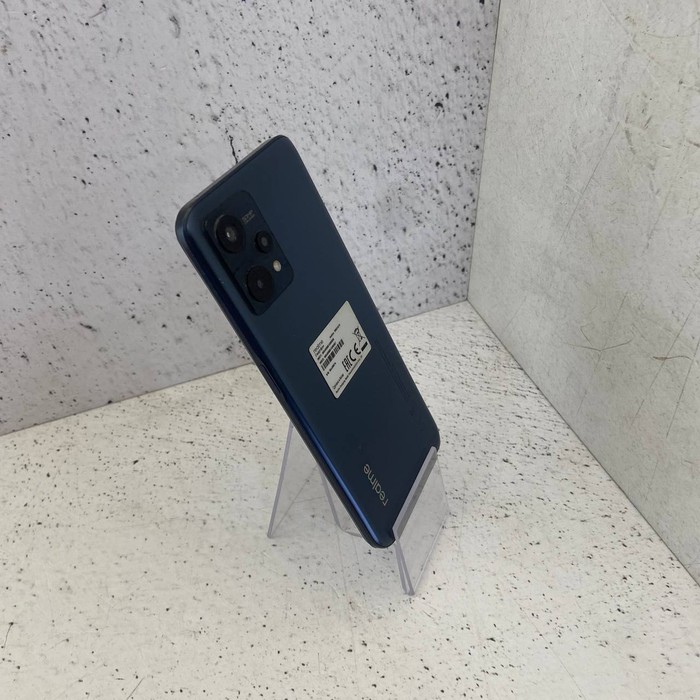 Смартфон realme 9 5G 4/128 Черный