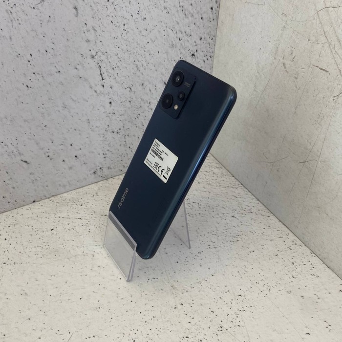 Смартфон realme 9 5G 4/128 Черный