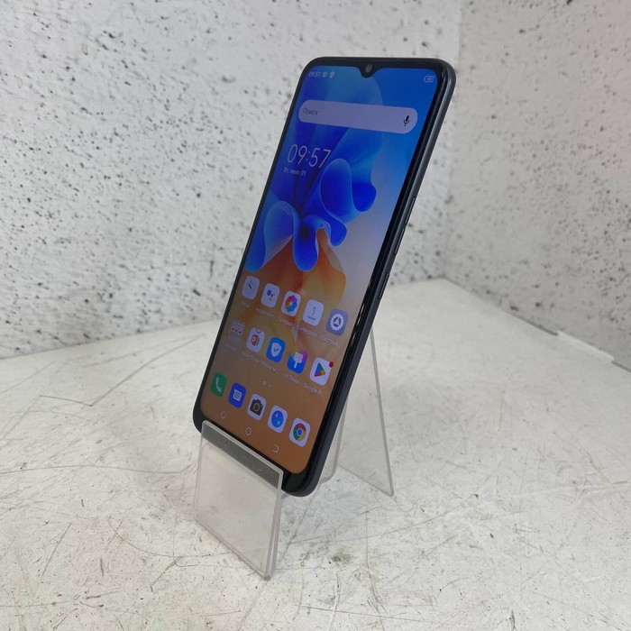Смартфон Tecno Spark 7 4/64 Серый