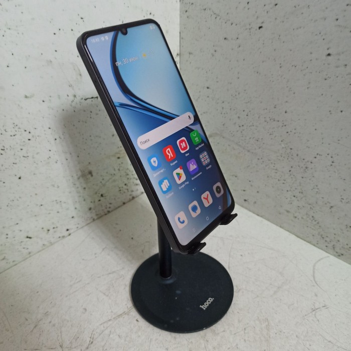 Смартфон realme Note 60x 3/64 Серый