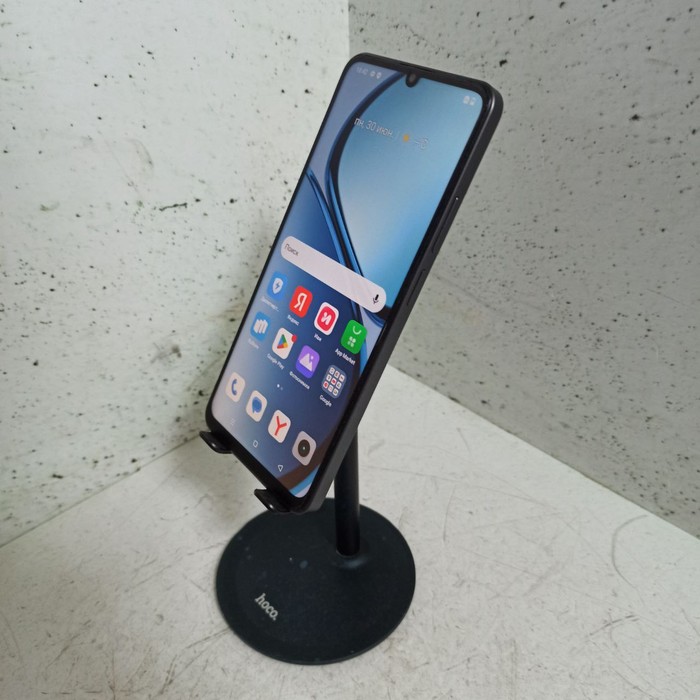 Смартфон realme Note 60x 3/64 Серый