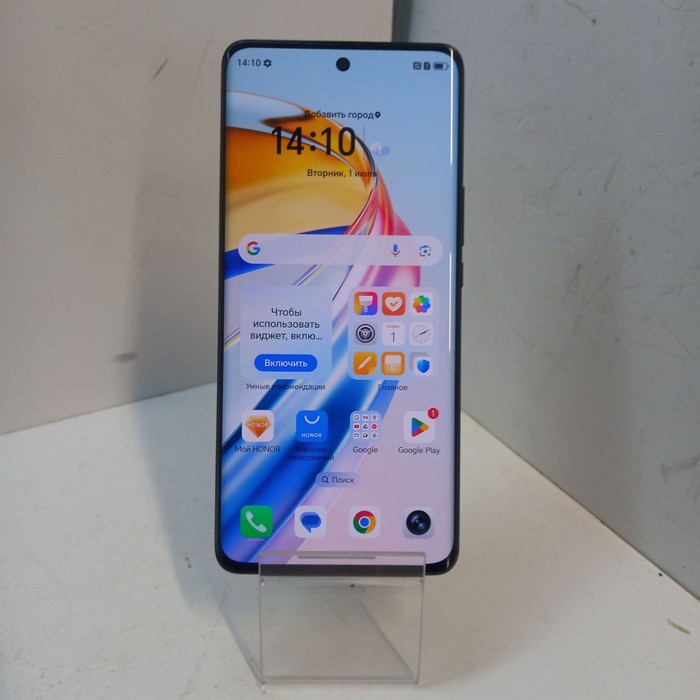 Смартфон HONOR X9b 12/256 Черный