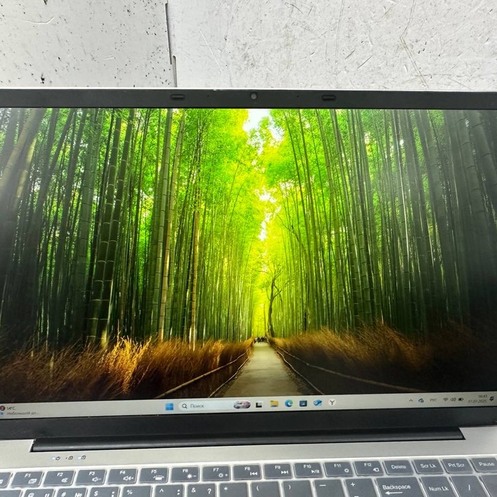 Ноутбук Intel N5095