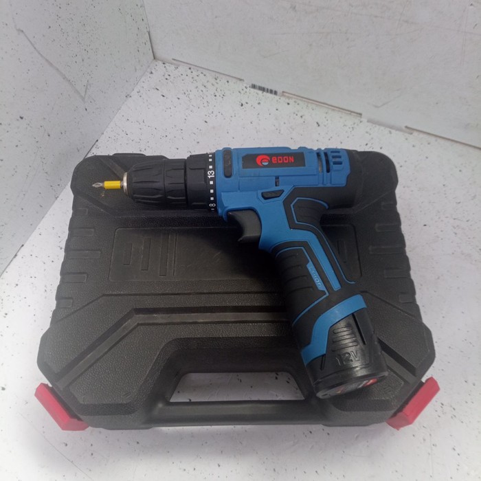 Шуруповерт Edon CF-1201