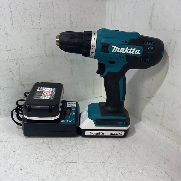 Шуруповерт Makita DF488D
