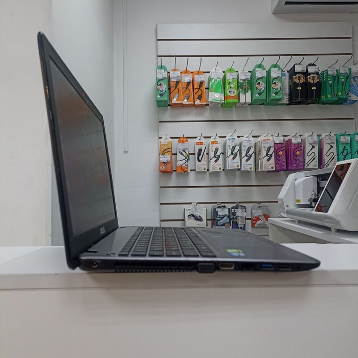 Ноутбук Asus F552C d 515 d