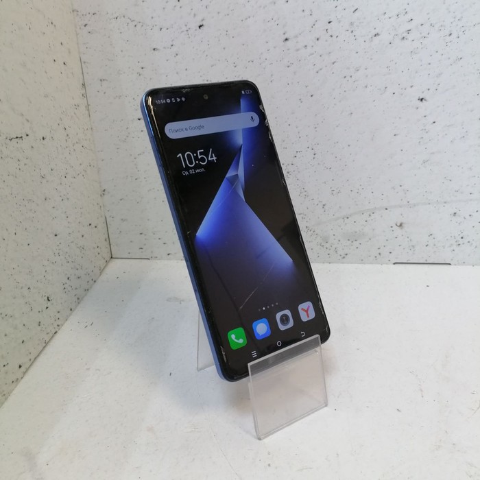Смартфон Tecno POVA 5 6/128 Синий