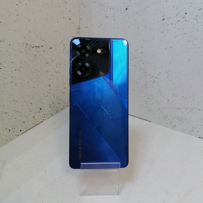 Смартфон Tecno POVA 5 6/128 Синий