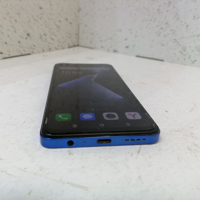Смартфон Tecno POVA 5 6/128 Синий