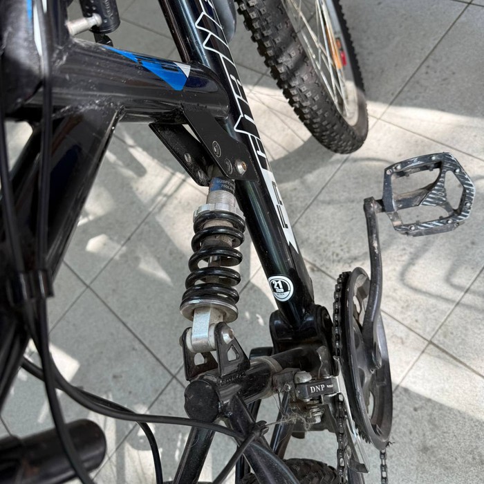 Горный велосипед Challenger Genessis MTB