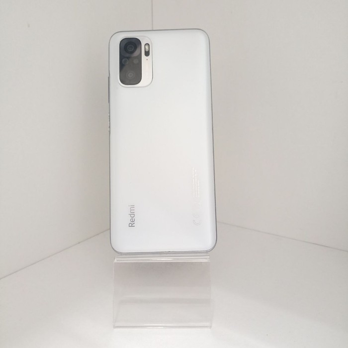 Смартфон Xiaomi Redmi Note 10 4/128 Белый