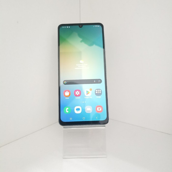 Смартфон Samsung Galaxy A06 4/64 Синий