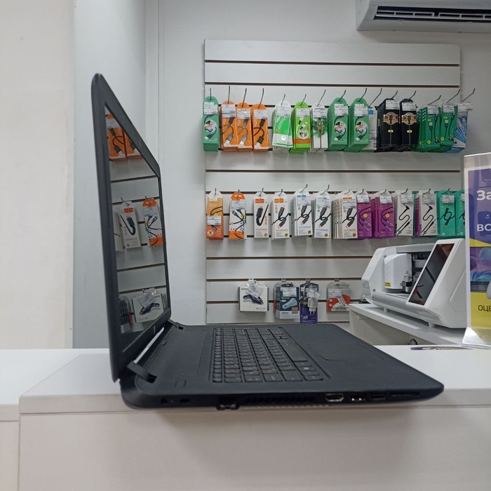 Ноутбук HP 17-p001ur