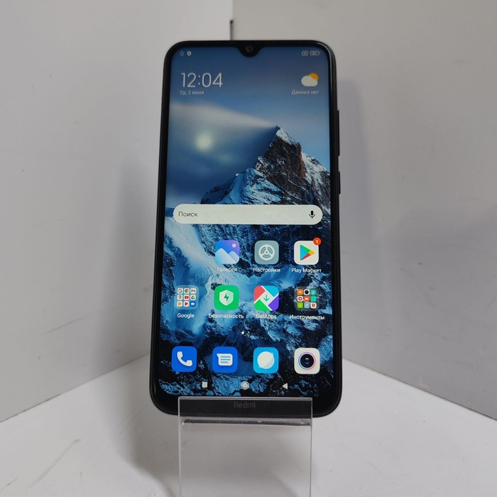 Смартфон Xiaomi Redmi Note 8 4/64 Черный
