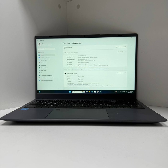 Ноутбук HTEX H16Pro