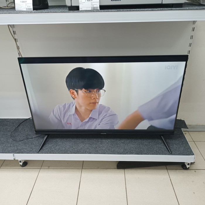 SMART-TV Телевизор iFFALCON IFF43U62