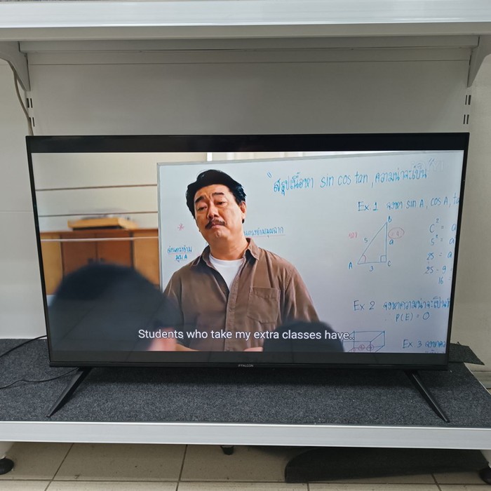 SMART-TV Телевизор iFFALCON IFF43U62