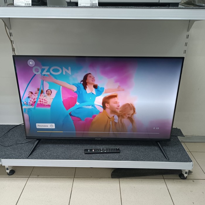 SMART-TV Телевизор iFFALCON IFF43U62