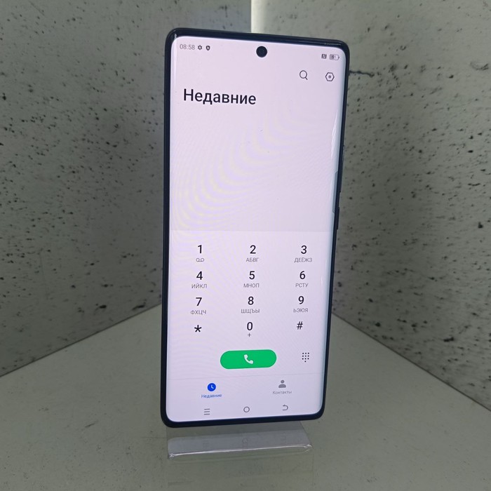 Смартфон Tecno Camon 30S 6/128 Черный