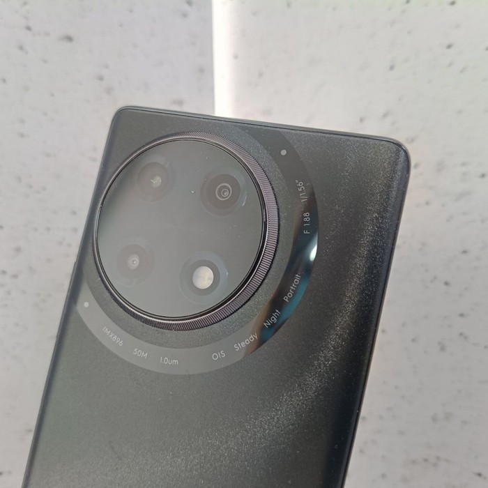 Смартфон Tecno Camon 30S 6/128 Черный