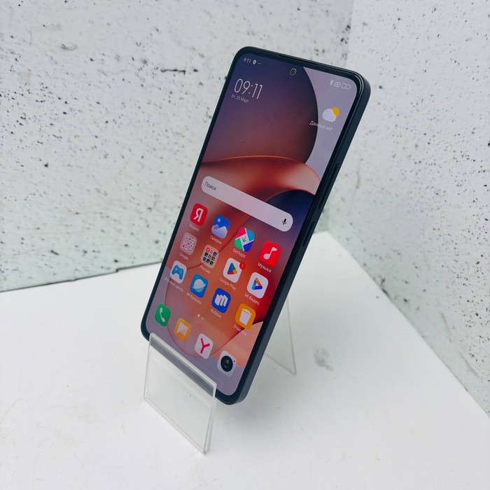 Смартфон Xiaomi Redmi Note 13 8/256 Черный