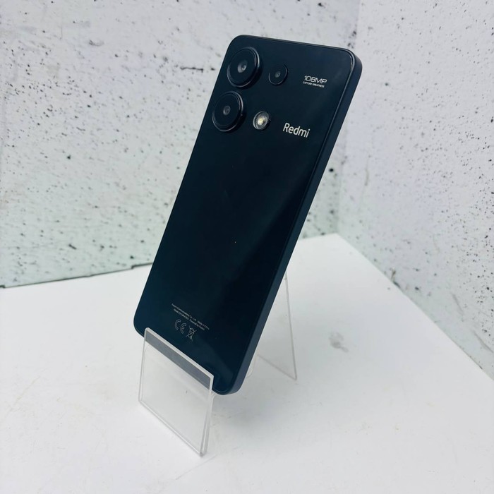 Смартфон Xiaomi Redmi Note 13 8/256 Черный