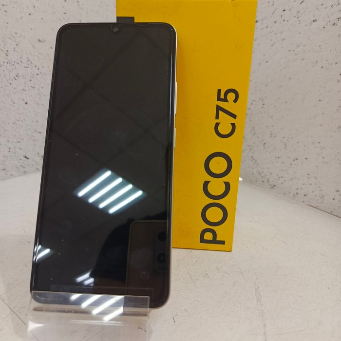 Смартфон Xiaomi POCO C75 8/256 Золотистый
