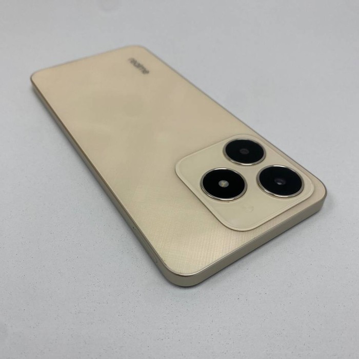 Смартфон realme C61 8/128 Желтый